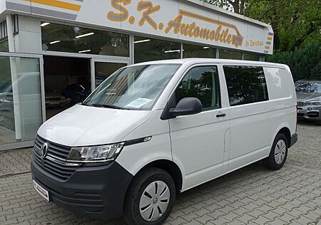 VW T6 Transporter Volkswagen T6.1 Transporter Mixto *6-SITZER*KLIMA*ACC*