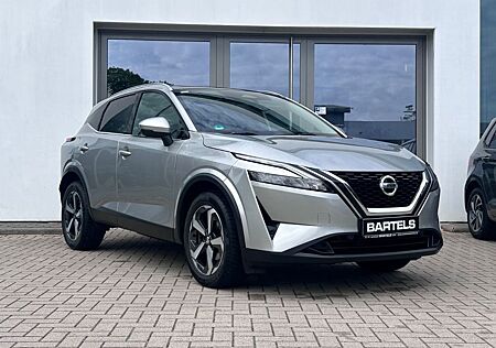 Nissan Qashqai 1,3 DIG-T N-Connecta LED/Navi/Pano