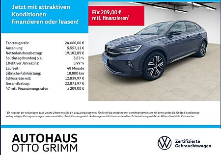 VW Taigo Volkswagen 1,5 TSI Style DSG Pano Kamera
