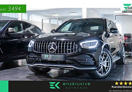 Mercedes-Benz GLC 43 AMG 4M *PANO*PERFOR.AGA*WIDESCR*BURM*AHK