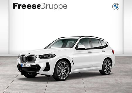 BMW X3 xDrive20d M Sportpaket HiFi DAB LED WLAN RFK