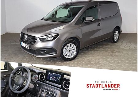 Mercedes-Benz eCitan gebraucht kaufen Mercedes-Benz eCitan Kasten kompakt LED*NAVI*SHZ*CAM