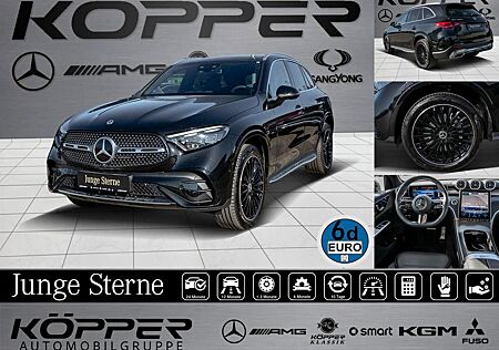 Mercedes-Benz GLC 400 e 4M AMG Premium Pano AHK Digi L Distr.