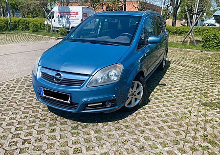 Opel Zafira 1.9 CDTI*110kW*Alufelgen*NAVI*7 Sitze