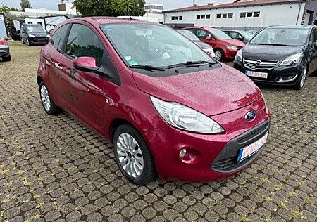 Ford Ka Titanium