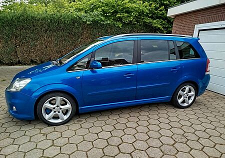 Opel Zafira B OPC
