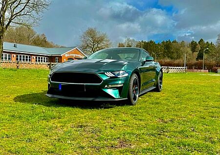 Ford Mustang Bullitt HU&AU Neu! SERVICE Neu!