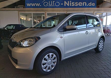 Skoda Citigo 1,0 Automatik (ASG) Klima Navi Sitzheizg