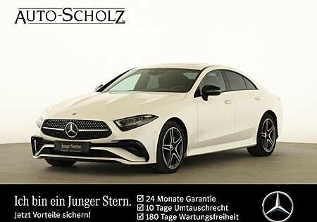 Mercedes-Benz CLS 400 d 4M AMG+NIGHT+ABC+HUD+360°+SCHIEBEDACH+