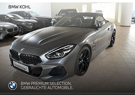 BMW Z4 sDrive 20 i M Sport Alarmanlage Lenkradheizun