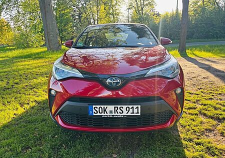Toyota C-HR 1.8-l-VVTi Hybrid Flow Flow