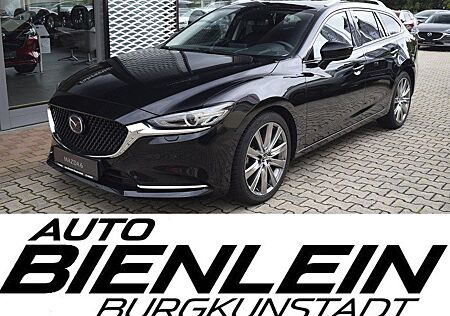 Mazda 6 2.0 165PS 6AG Exclusive-Line Leder BOSE® Matri