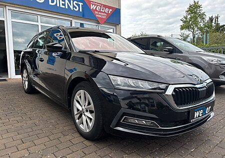 Skoda Octavia First Edition*LED*HEAD-UP*AHK*MEMO.*ViCo