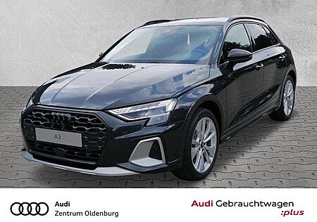 Audi A3 allstreet 35 TDI AHK-ACC-LED