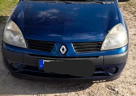 Renault Clio Authentique 1.2 16V Authentique