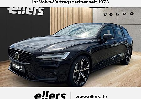 Volvo V60 B4 Diesel Plus Dark AKTION Fahrerass.+Lichtp