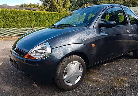 Ford Ka -- Style --