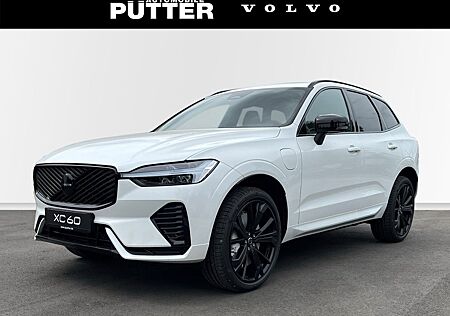 Volvo XC 60 XC60 Recharge T6 AWD Plus Black Edition 21'' AHK