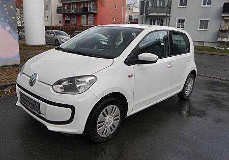 VW Up Volkswagen ! move !