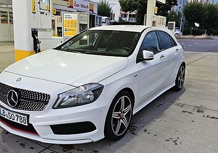 Mercedes-Benz A 250 Sport AMG-Line