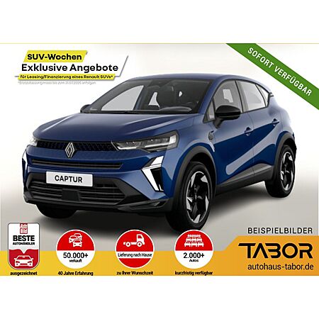 Renault Captur leasen