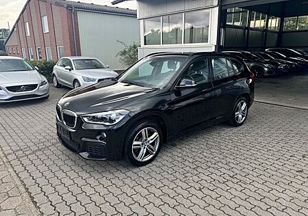BMW X1 Baureihe xDrive 20 d M Sport