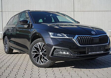 Skoda Octavia 1.5TSI Combi Matrix Navi PDC Tempomat