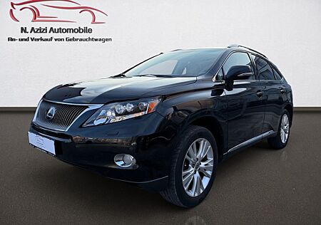 Lexus RX 450 RX 450h Automatik*Navi*PDC*AHK*Schiebedach*