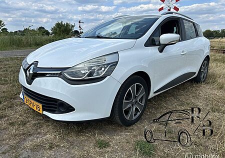 Renault Clio Estate 1.5 dCi ECO Expression klima navi CR