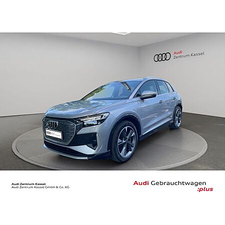 Audi Q4 e-tron leasen
