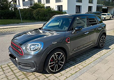 Mini John Cooper Works Countryman John Cooper Wor...