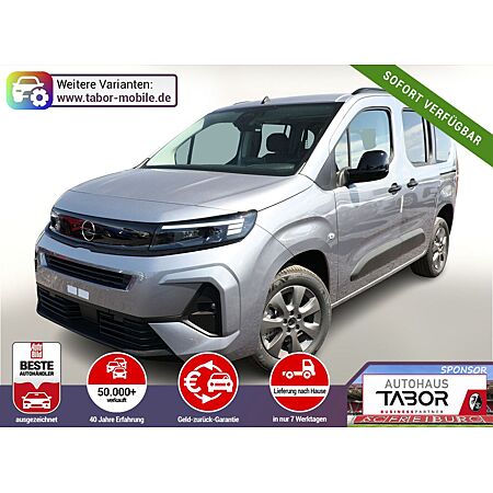 Opel Combo leasen