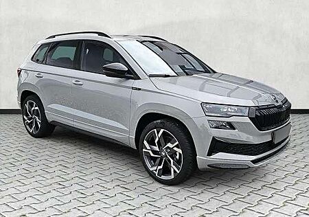 Skoda Karoq 2.0 TSI DSG 4x4 Sportline Leder AHK Pano