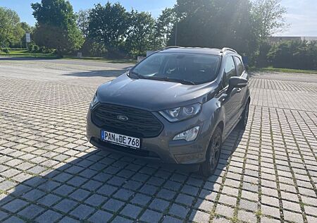 Ford EcoSport 1,0 EcoBoost 92kW ST-Line ST-Line