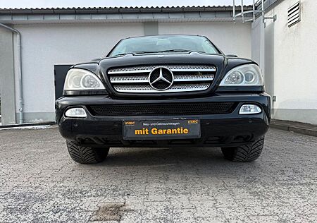Mercedes-Benz ML 350 Mercedes Final Edition TÜV Neu