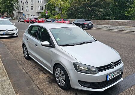 VW Polo Volkswagen 1.2 44kW Trendline Trendline