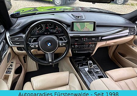 BMW X5 xDrive 30d M.Sportpaket B&O*Xenon*360°*7-Sitze