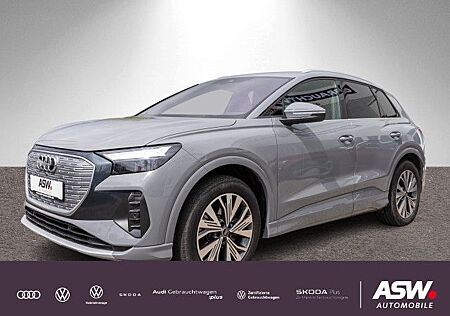 Audi Q4 e-tron Q4 advanced 35 e-tron LED Navi GRA SHZ