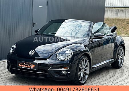 VW Beetle Volkswagen Cabrio*R-Line Ed.*Navi*Leder*Xenon