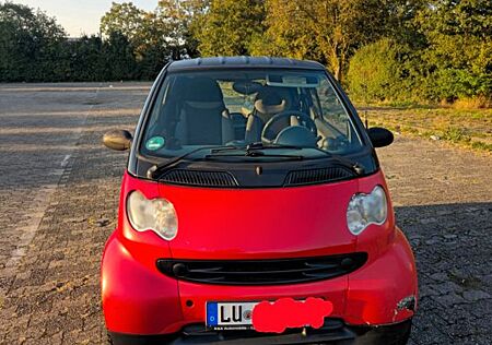 Smart ForTwo coupé pure cdi