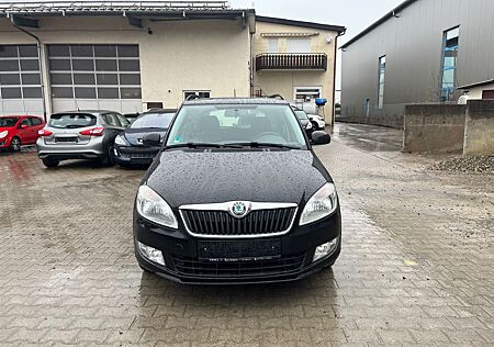 Skoda Fabia Combi Family Wenig Kilometer