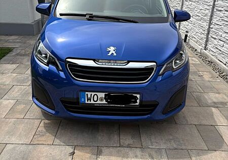 Peugeot 108 Active VTi 72 STOP & START Active