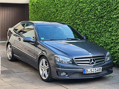 Mercedes-Benz CLC 180 K Autom. Sportpaket Pano Leder 18" Navi