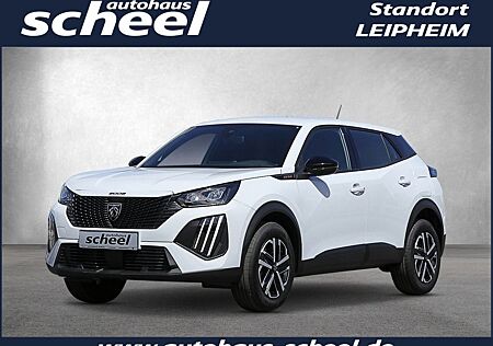 Peugeot 2008 1.2 145 Style SpurH LED AkustikGlas PDC