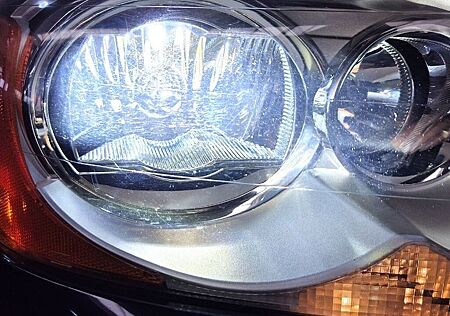 Volvo XC 90 XC90 4X4 BI TURBO Ex- BI XENON LEDER AHK KLIMAAU