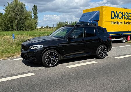 BMW X3 M COMPETITION/PANO/360*/ABS. VOLL/104TKM
