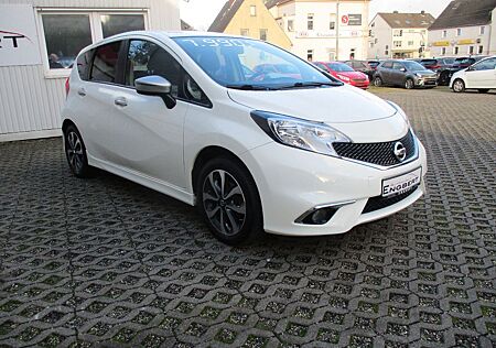 Nissan Note N-Tec 1.2l *Navi*LM*AWR*Garantie*