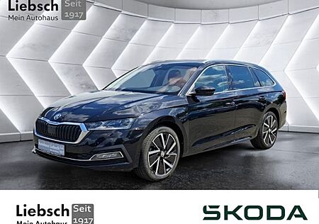 Skoda Octavia Combi Style 1.4 TSI DSG iV LED Navi