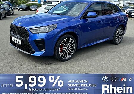 BMW X2 sDrive20i M Sportpaket Pro ACC HUD H/K AHK LH