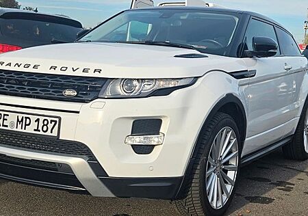 Land Rover Range Rover Evoque 2.2 SD4 Dynamic Dynamic